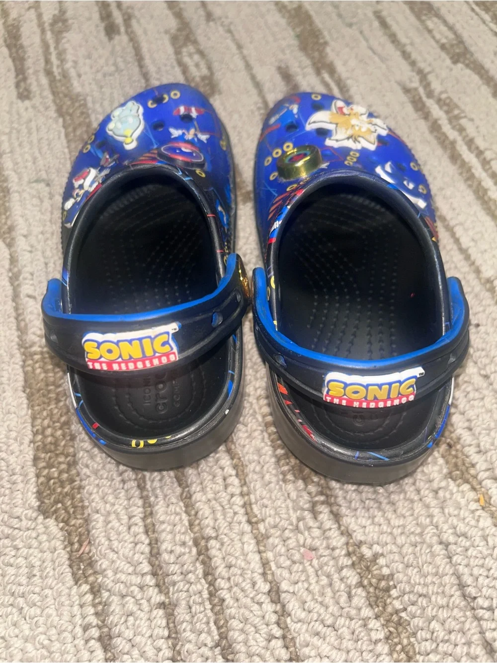 CROCS Sonic Toddler